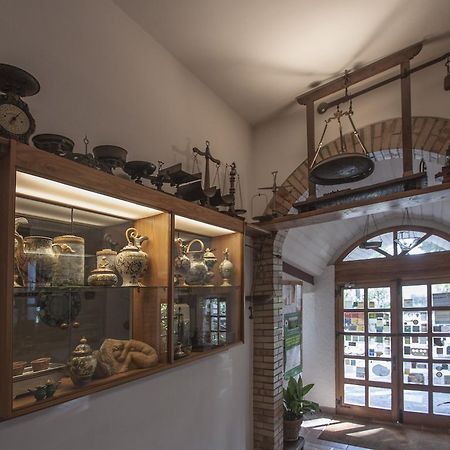 Hotel Ristorante La Bilancia Loreto Aprutino Zewnętrze zdjęcie